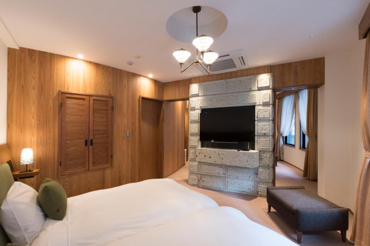 Отель Nikko Nishimachi Club Экстерьер фото