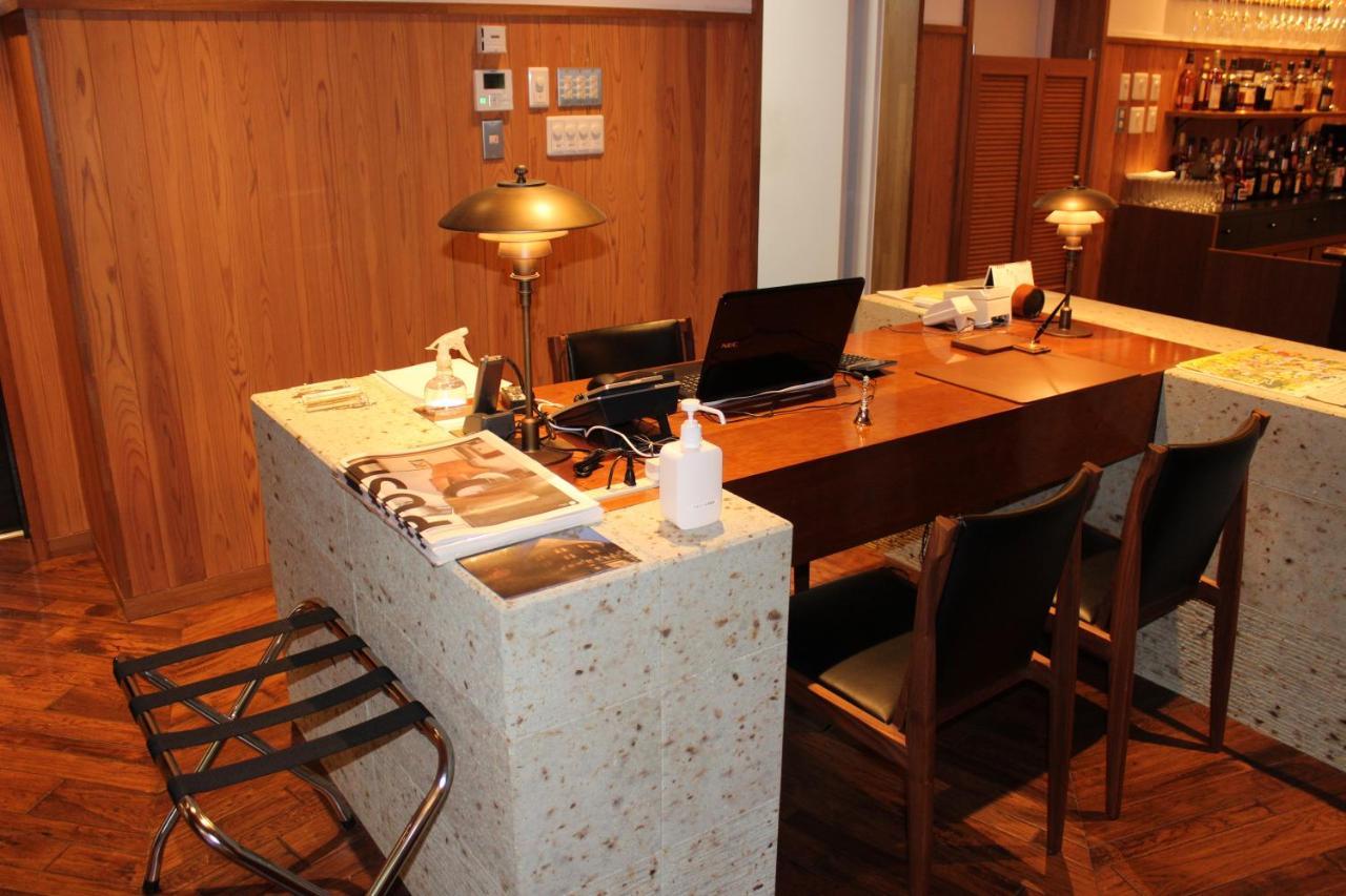 Отель Nikko Nishimachi Club Экстерьер фото