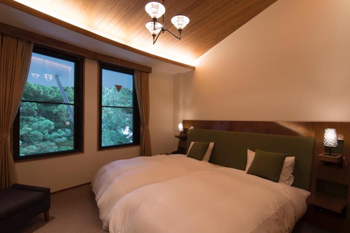 Отель Nikko Nishimachi Club Экстерьер фото