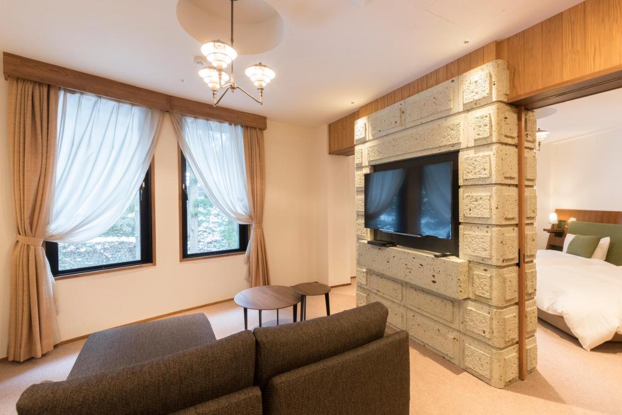 Отель Nikko Nishimachi Club Экстерьер фото