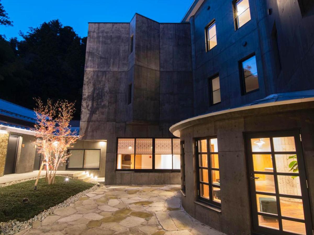 Отель Nikko Nishimachi Club Экстерьер фото