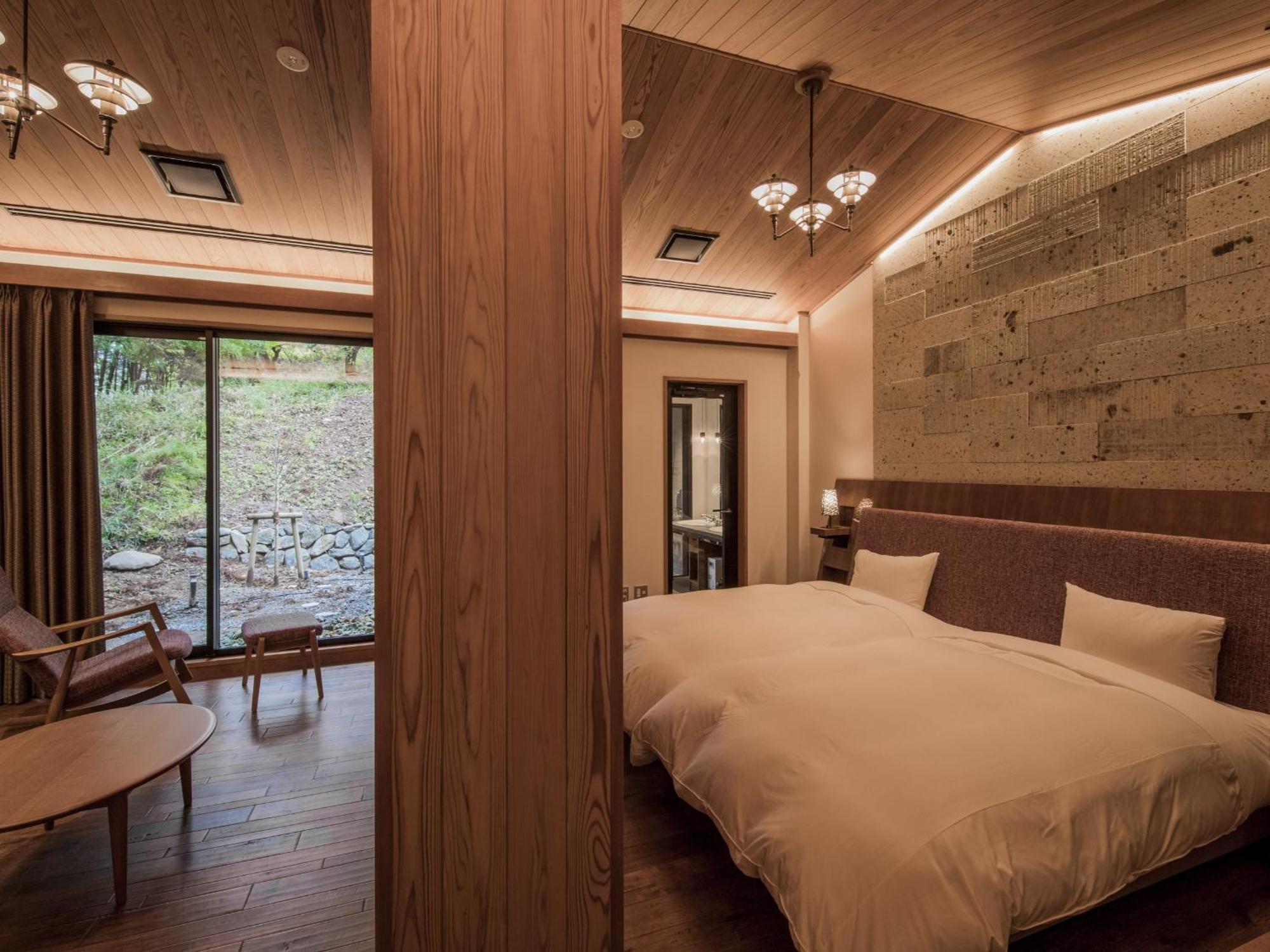 Отель Nikko Nishimachi Club Экстерьер фото